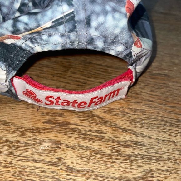 California Angles Mike Trout Adult Hat - Picture 4 of 7